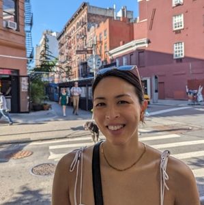 Meet your Posher, Kristine